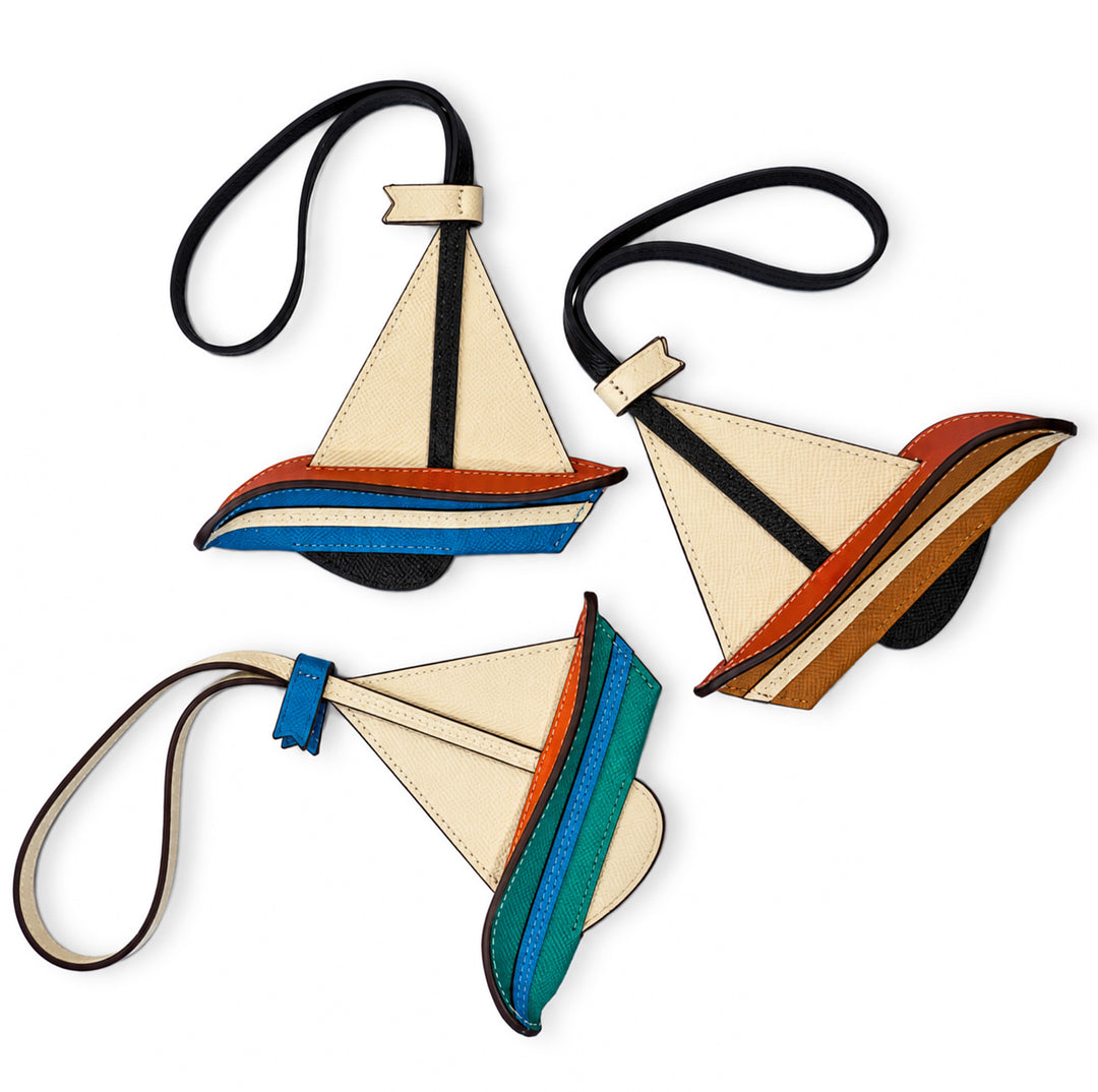 Sailboat Charm