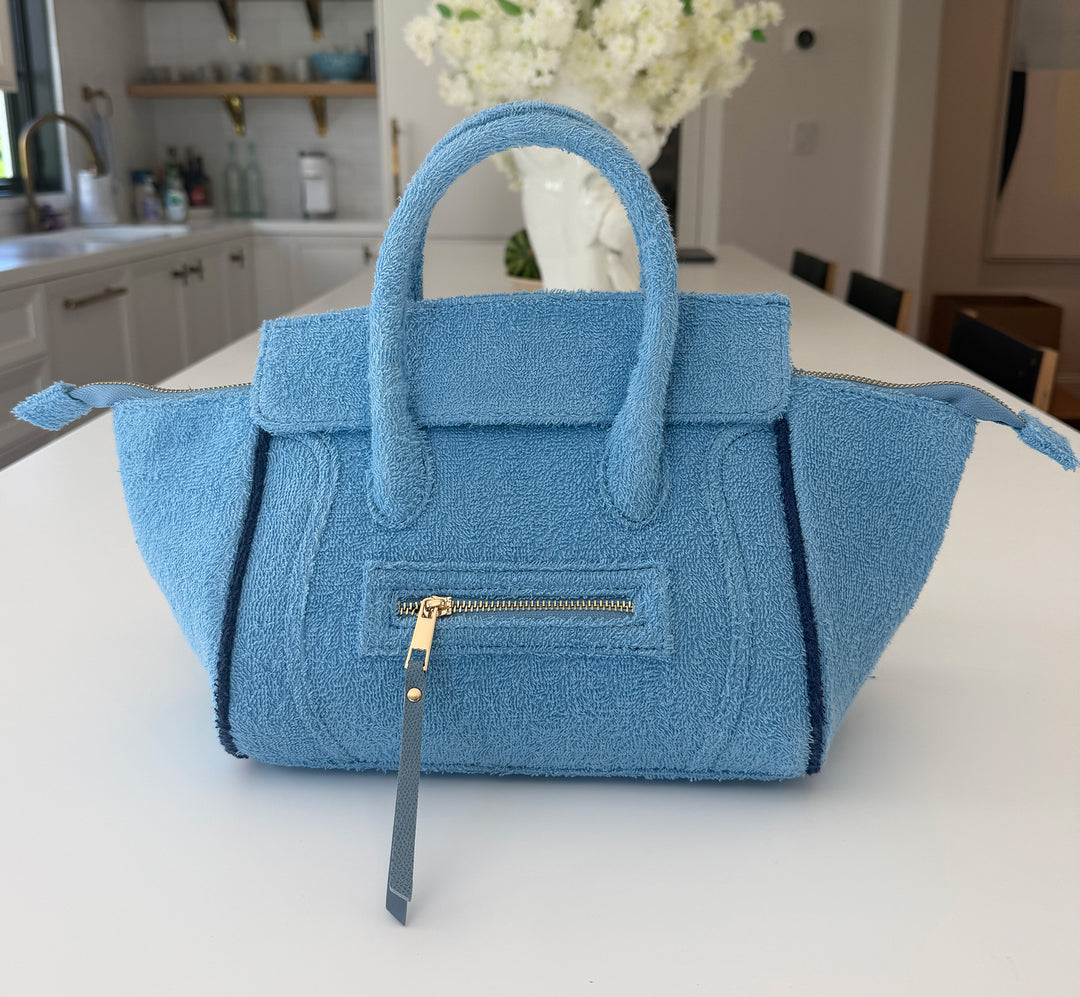 Cabana Tote Mini - Sky Blue
