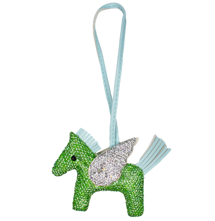 Crystal Pegasus Charm