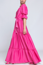 Syros Maxi Dress