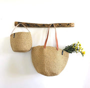 Mifuko - Medium Shopper basket Natural