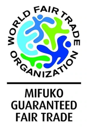 Mifuko - Medium Shopper basket Blue and White Stripes