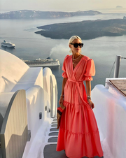 Syros Maxi Dress