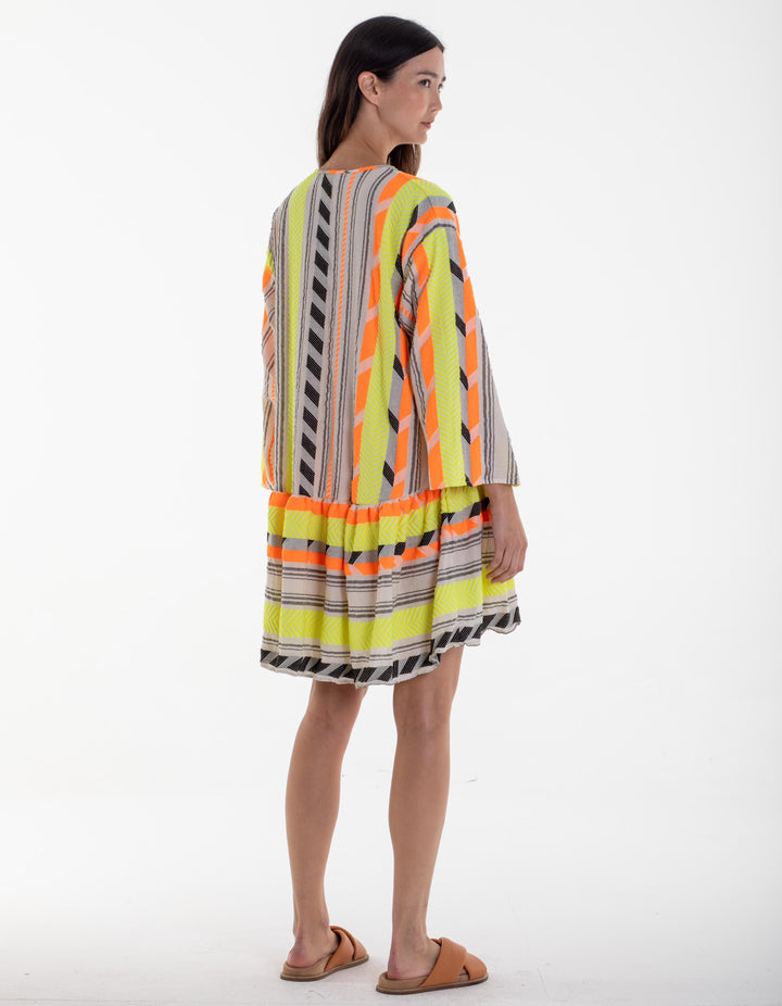 Izele - Mykonos Tunic dress