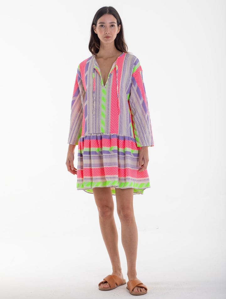 Izele - Mykonos Tunic dress